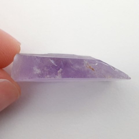 Cut ametrine raw 27x18 mm No 81 Cut ametrine raw 27x18 mm No 81
