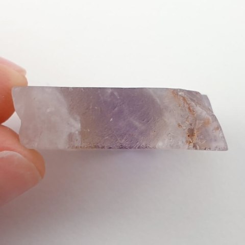 Ametryn cut raw 27x23 mm No 49 Ametryn cut raw 27x23 mm No 49