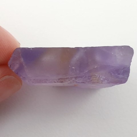 Ametryn cut raw 28x22 mm No 4 Ametryn cut raw 28x22 mm No 4