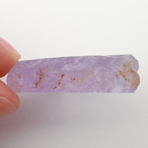 Cut ametrine raw 28x23 mm No 46 Cut ametrine raw 28x23 mm No 46