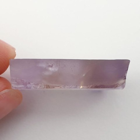 Cut ametrine raw 30x19 mm No 42 Cut ametrine raw 30x19 mm No 42