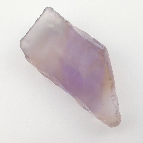Cut ametrine raw 39x20 mm No 55 Cut ametrine raw 39x20 mm No 55
