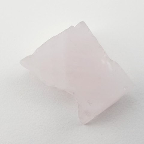 Rose quartz cut raw 19x17 mm no 44 Rose quartz cut raw 19x17 mm no 44