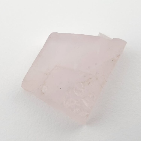 Rose quartz cut raw 22x18 mm No 39 Rose quartz cut raw 22x18 mm No 39