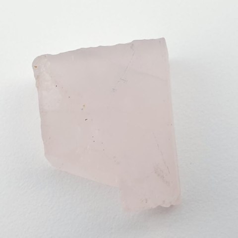 Rose quartz cut raw 22x18 mm No 39 Rose quartz cut raw 22x18 mm No 39