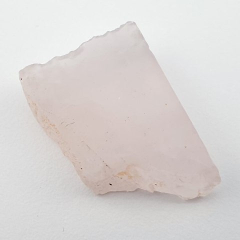 Rose quartz cut raw 28x19 mm no. 88 Rose quartz cut raw 28x19 mm no. 88