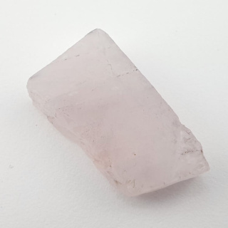 Cut pink quartz raw 29x14 mm no 87