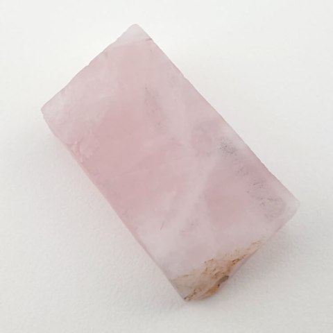 Rose quartz cut raw 29x16 mm No 43 Rose quartz cut raw 29x16 mm No 43