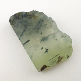 Prehnite cut raw 30x20 mm No 88