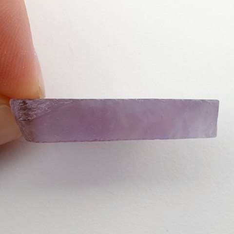 Ametyst cięty surowy 28x18 mm nr 10 Ametyst cięty surowy 28x18 mm nr 10