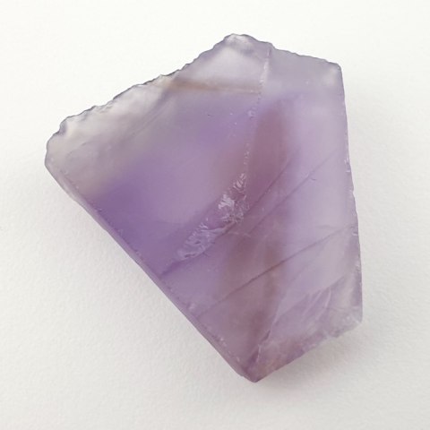 Amethyst cut raw 28x25 mm No 8 Amethyst cut raw 28x25 mm No 8
