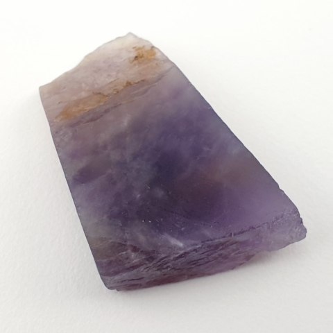 Amethyst cut raw 29x18 mm No 34 Amethyst cut raw 29x18 mm No 34