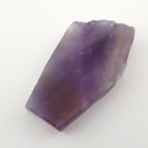 Cut amethyst raw 30x18 mm No 38 Cut amethyst raw 30x18 mm No 38