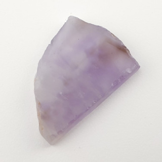 Amethyst cut raw 31x22 mm No. 1