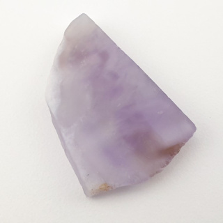 Amethyst cut raw 31x22 mm No. 1