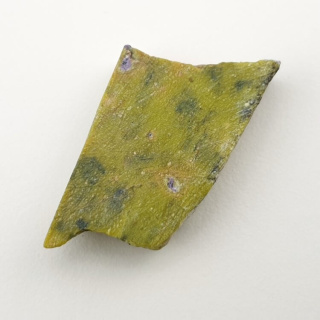 Atlantisite cut raw 26x19 mm No 41