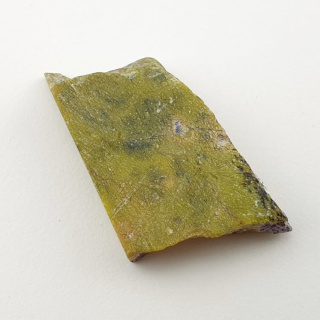 Atlantisite cut raw 26x19 mm No 41