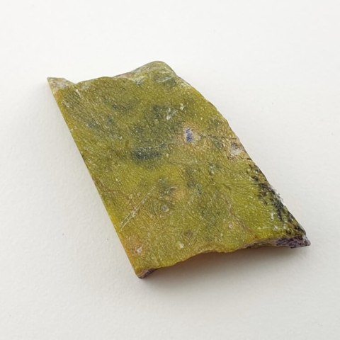 Atlantisite cut raw 26x19 mm No 41 Atlantisite cut raw 26x19 mm No 41