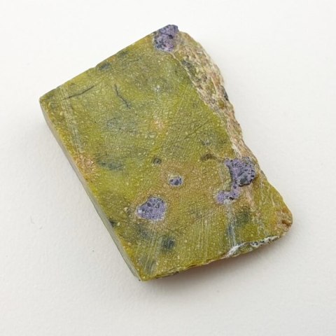 Atlantisite cut raw 27x21 mm No 9 Atlantisite cut raw 27x21 mm No 9