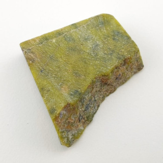 Atlantisite cut raw 28x28 mm No 8