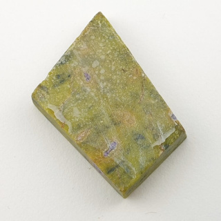 Atlantisite cut raw 29x22 mm No 18