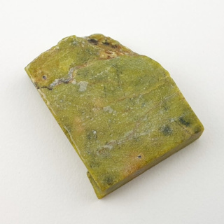 Atlantisite cut raw 30x23 mm No 22