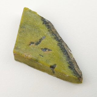 Atlantisite cut raw 30x23 mm No 3