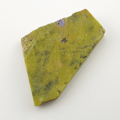 Atlantisite cut raw 30x26 mm No. 1 Atlantisite cut raw 30x26 mm No. 1