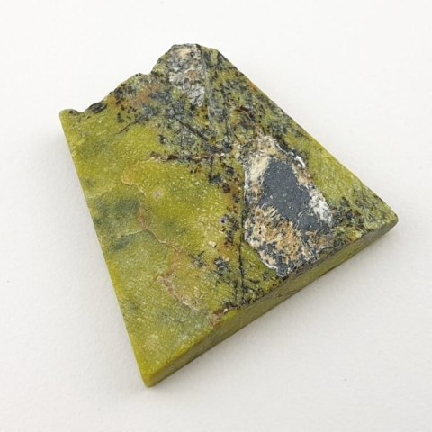 Atlantisite cut raw 30x28 mm No 4 Atlantisite cut raw 30x28 mm No 4