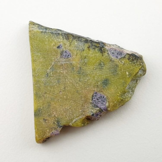 Atlantisite cut raw 31x27 mm No 35