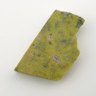 Atlantisite cut raw 32x19 mm No 32