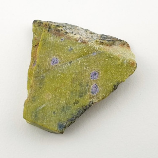 Atlantisite cut raw 32x31 mm No 39