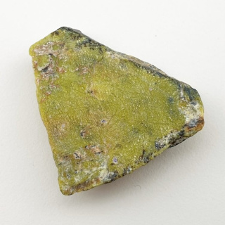 Atlantisite cut raw 32x31 mm No 39