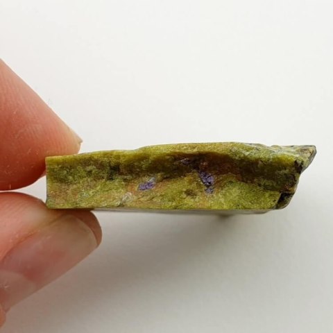 Atlantisite cut raw 32x31 mm No 39 Atlantisite cut raw 32x31 mm No 39