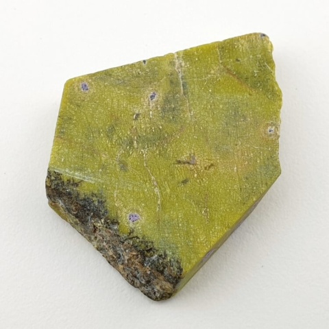 Atlantisite cut raw34x28 mm No 29 Atlantisite cut raw34x28 mm No 29