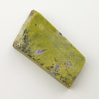 Atlantisite cut raw 35x20 mm No 38