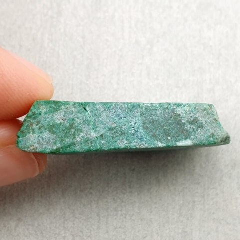 Chrysocolla cut raw 30x18 mm No 26 Chrysocolla cut raw 30x18 mm No 26