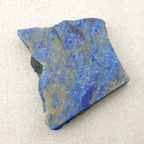 Lapis lazuli cięty surowy 26x23 mm nr 6 Lapis lazuli cięty surowy 26x23 mm nr 6