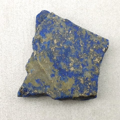 Lapis lazuli cięty surowy 26x23 mm nr 6 Lapis lazuli cięty surowy 26x23 mm nr 6