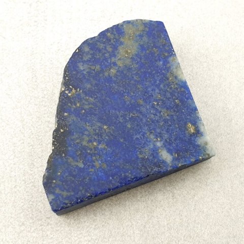 Lapis lazuli cut raw 26x24 mm No 5 Lapis lazuli cut raw 26x24 mm No 5