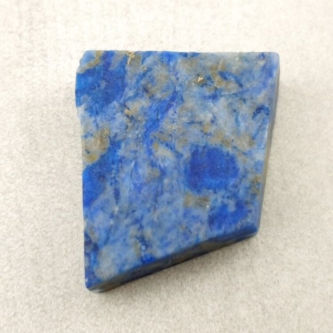 Lapis lazuli cut raw 23x21 mm No 37 Lapis lazuli cut raw 23x21 mm No 37