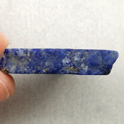 Lapis lazuli cut raw 23x22 mm No 65 Lapis lazuli cut raw 23x22 mm No 65