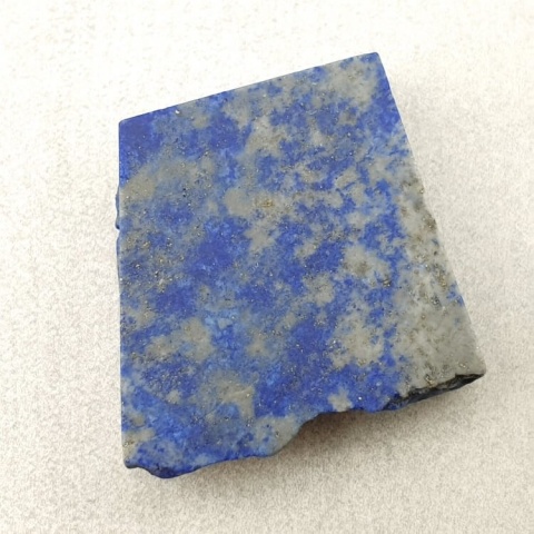 Lapis lazuli cut raw 23x23 mm No 31 Lapis lazuli cut raw 23x23 mm No 31