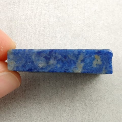 Lapis lazuli cut raw 24x17 mm No 24 Lapis lazuli cut raw 24x17 mm No 24