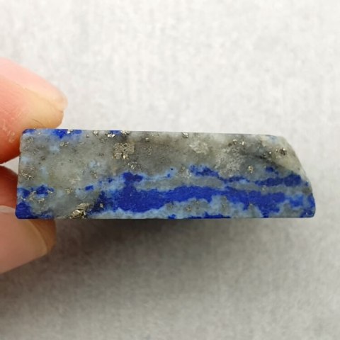 Lapis lazuli cut raw 24x18 mm No 28 Lapis lazuli cut raw 24x18 mm No 28