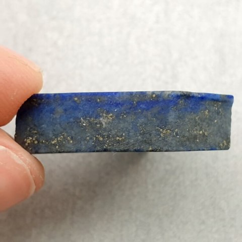 Lapis lazuli cut raw 24x20 mm No 100 Lapis lazuli cut raw 24x20 mm No 100