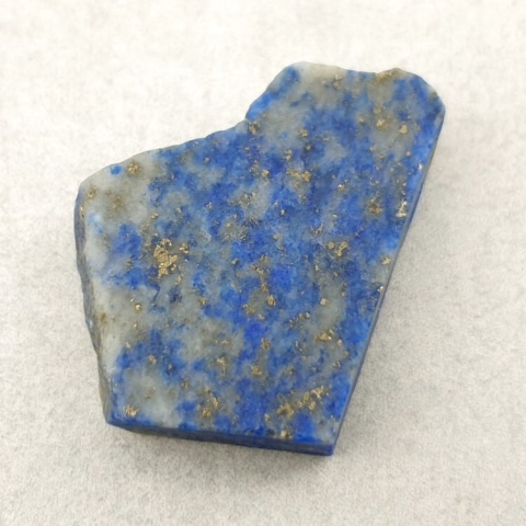 Lapis lazuli cięty surowy 24x20 mm nr 73 Lapis lazuli cięty surowy 24x20 mm nr 73