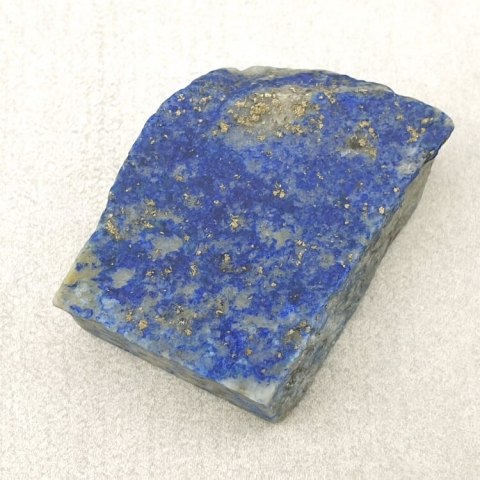 Lapis lazuli cut raw 27x21 mm No 14 Lapis lazuli cut raw 27x21 mm No 14