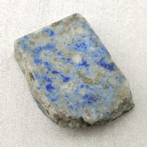 Lapis lazuli cut raw 27x21 mm No 14 Lapis lazuli cut raw 27x21 mm No 14