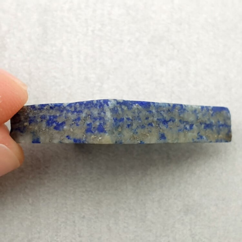 Lapis lazuli cut raw 27x21 mm No 19 Lapis lazuli cut raw 27x21 mm No 19
